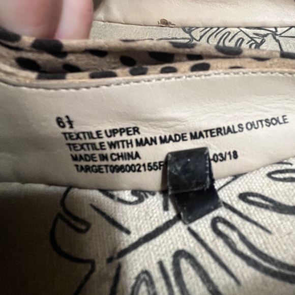 Leopard DV mule shoes - Picture 4 of 6